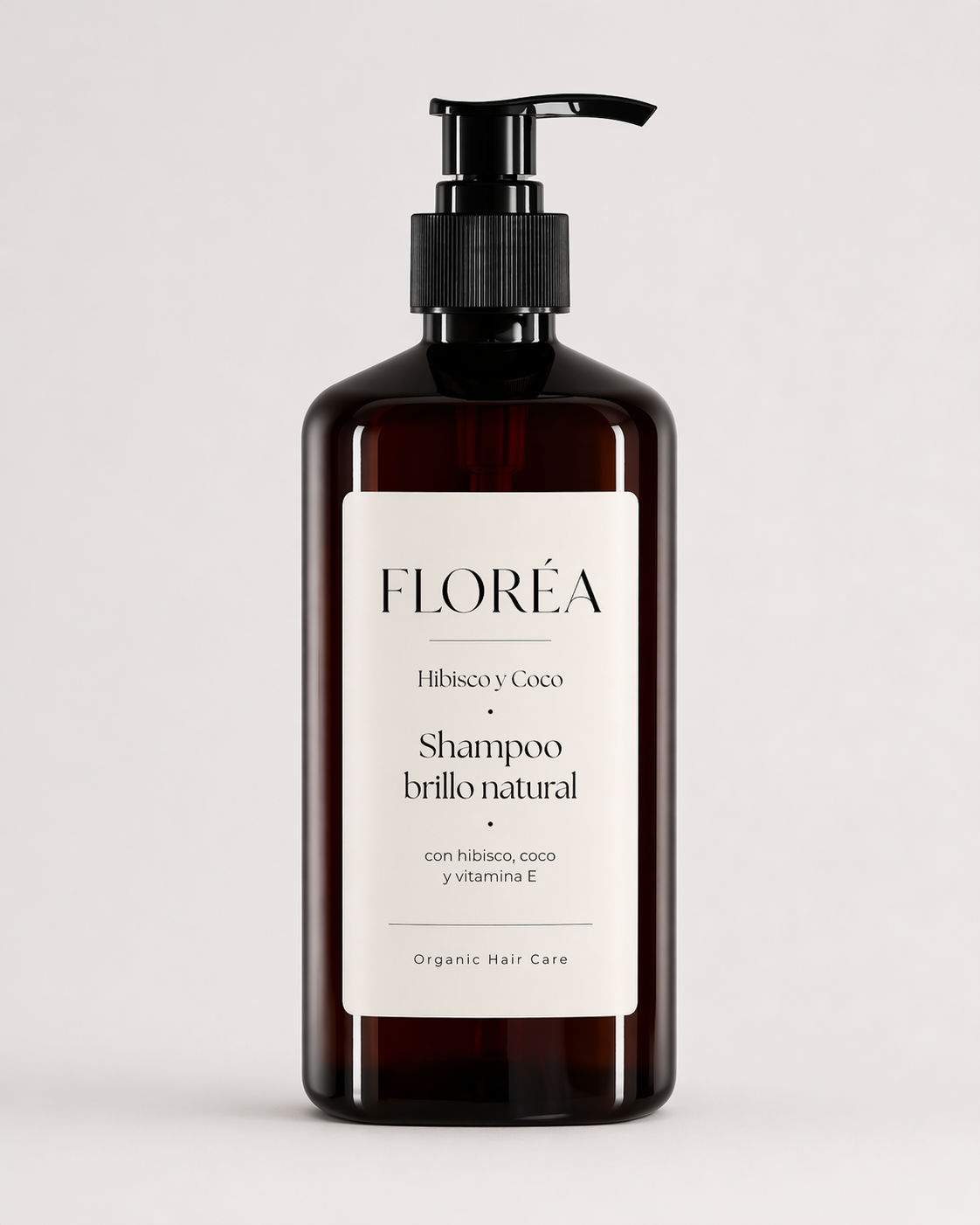 Hibisco y Coco Shampoo
