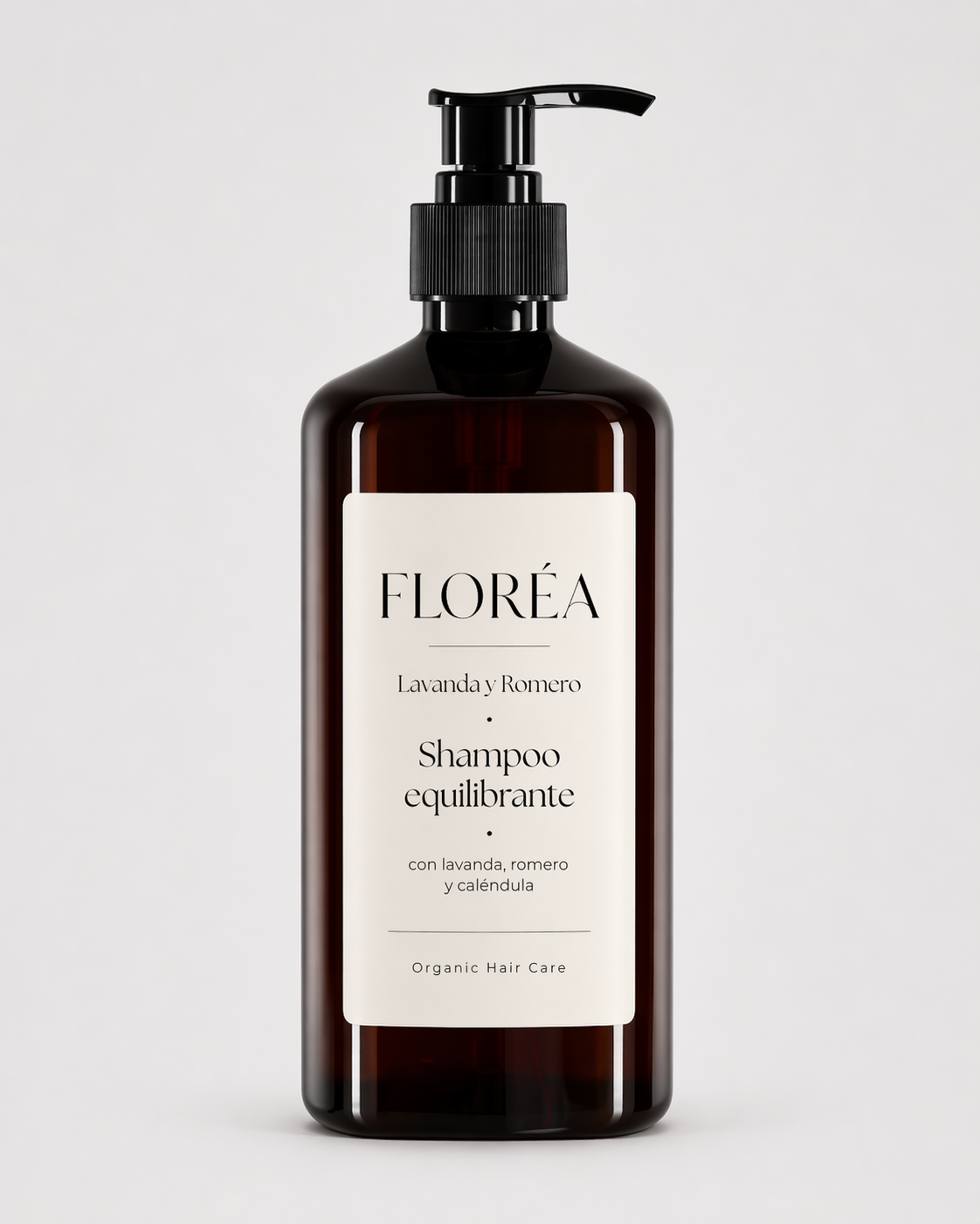 Lavanda y Romero Shampoo