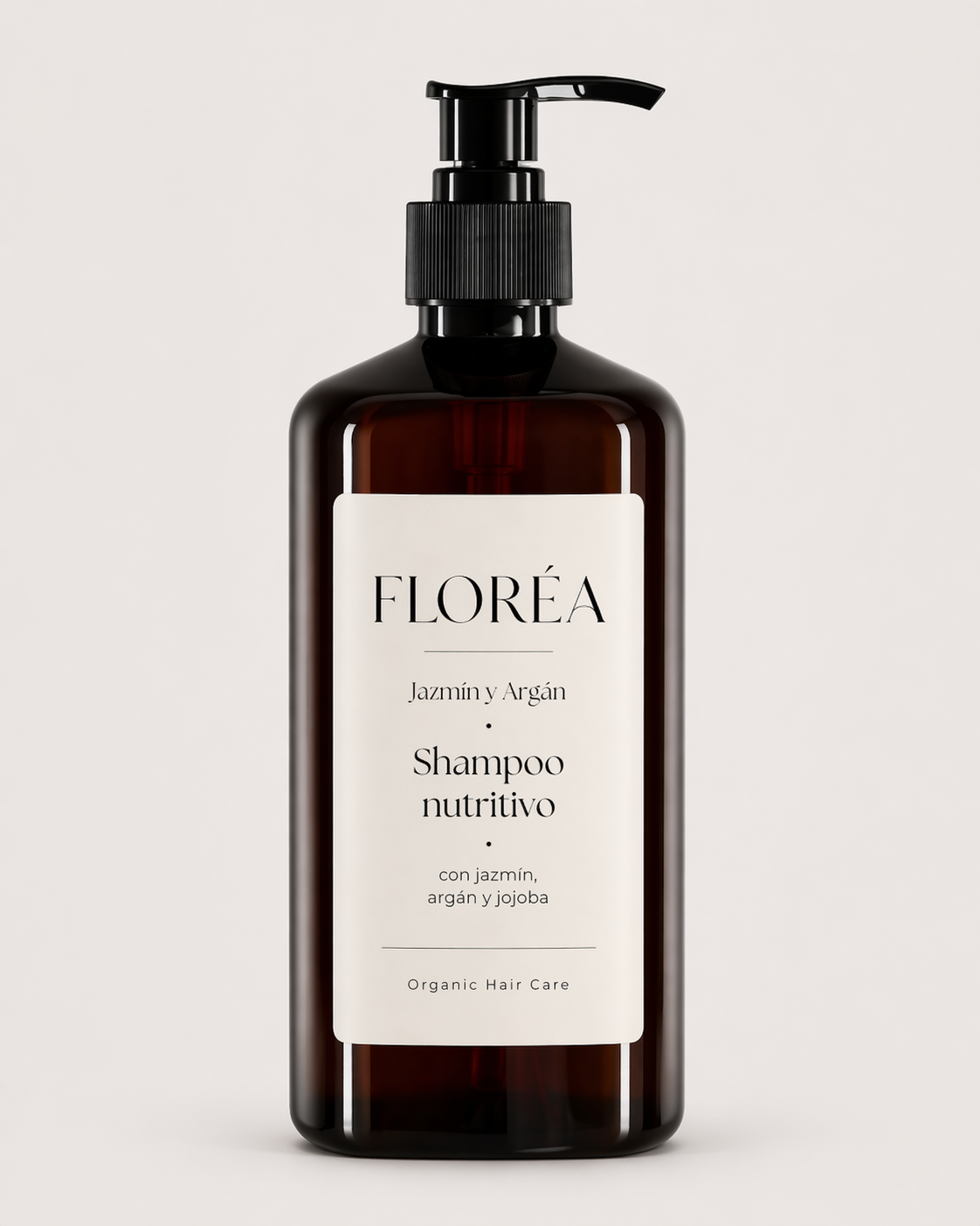 Jazmín y Argán Shampoo
