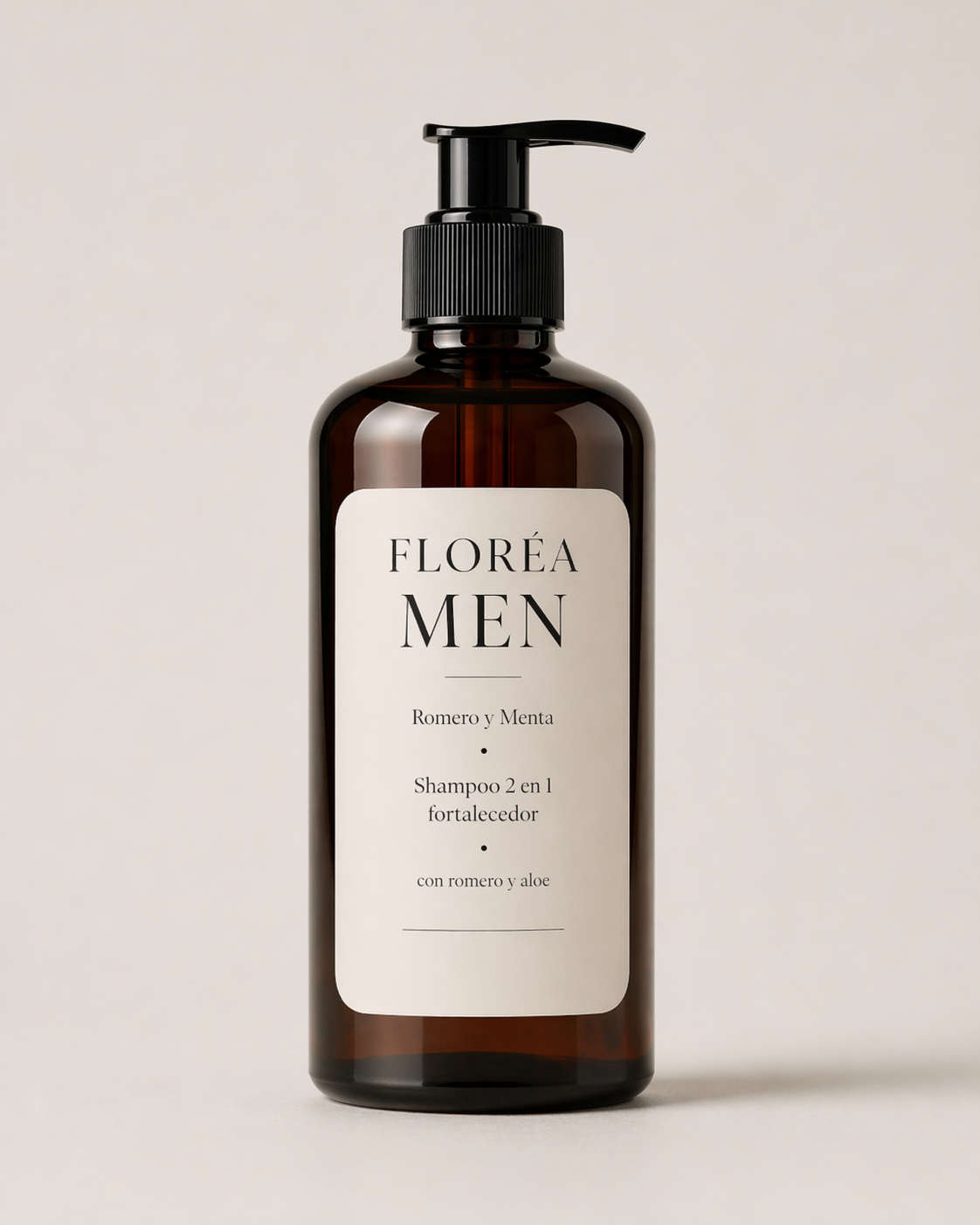 Shampoo y Acondicionador Men