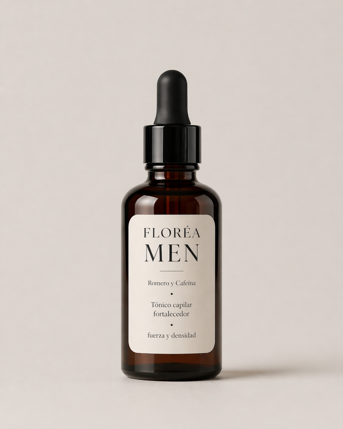 Tónico Capilar para Hombres