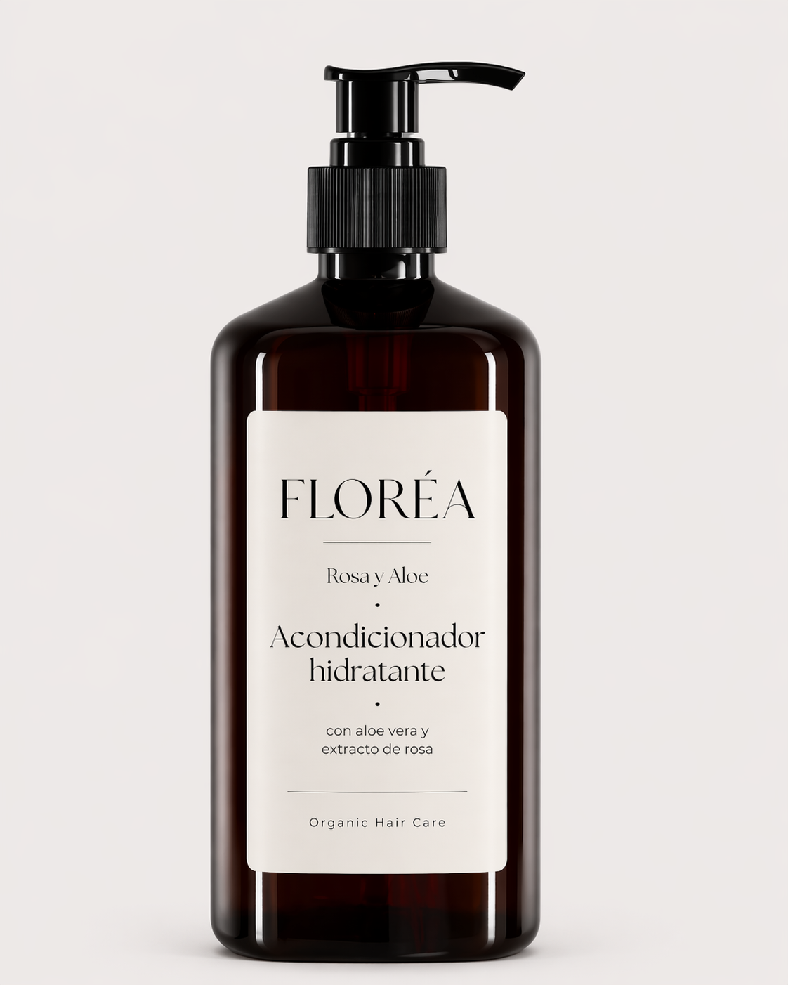 Rosa y Aloe Acondicionador
